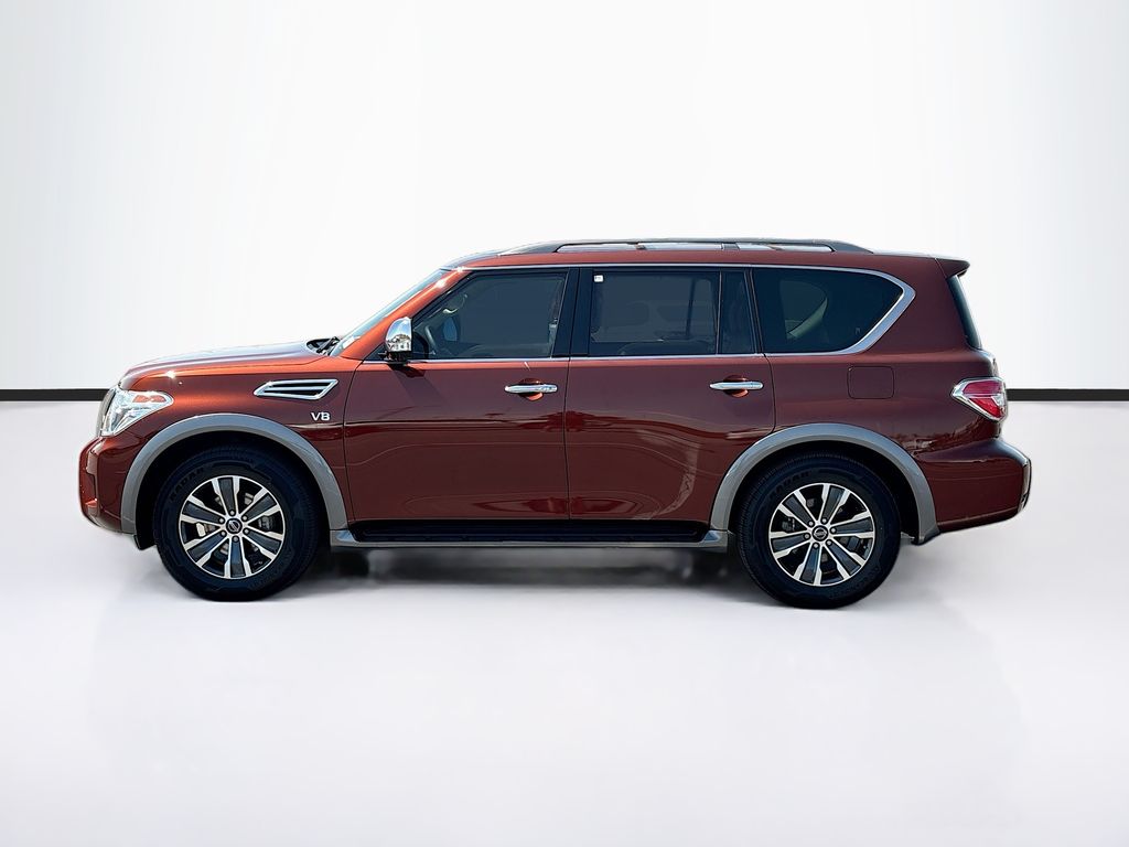 Thumbnail: 2018 Nissan Armada - 8