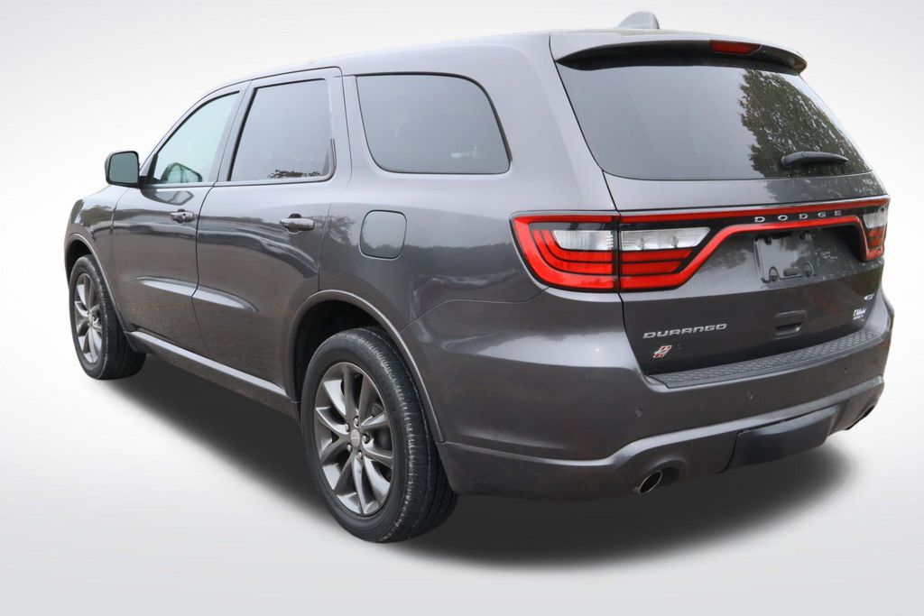 2018 Dodge Durango GT 11