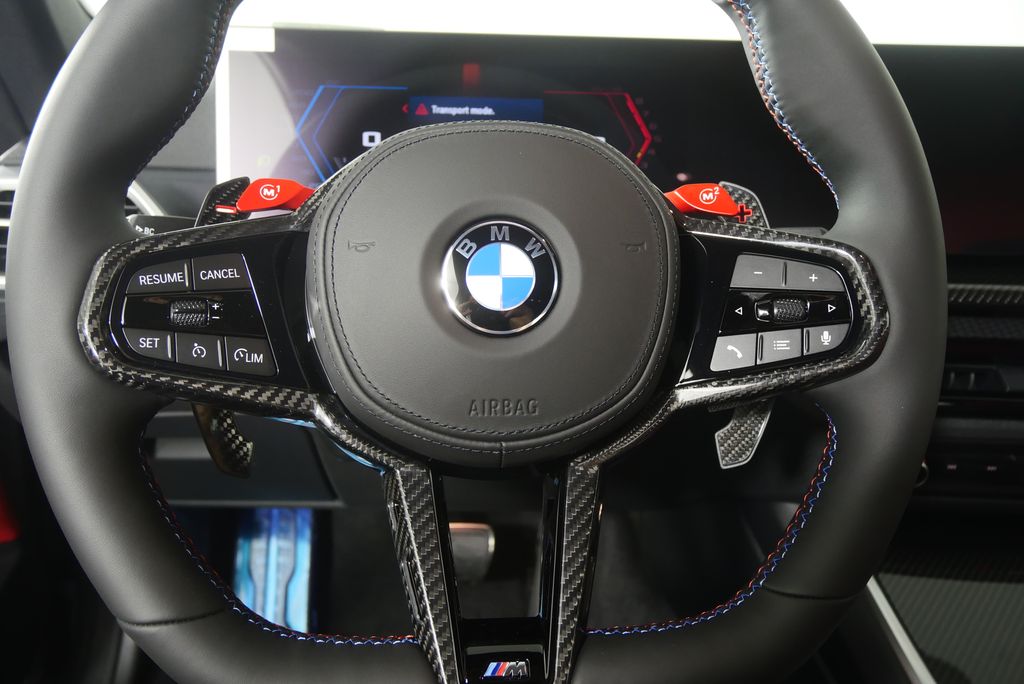 Thumbnail: 2026 BMW M4 - 16