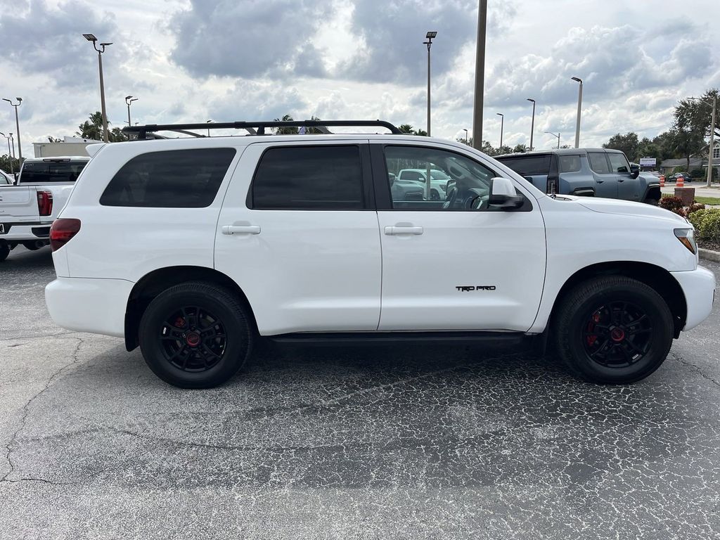 2020 Toyota Sequoia TRD Pro 5