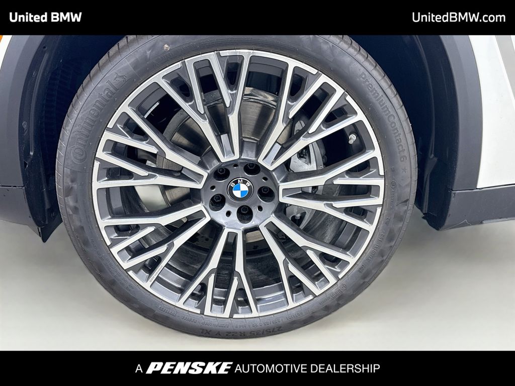 Thumbnail: 2026 BMW X5 - 2