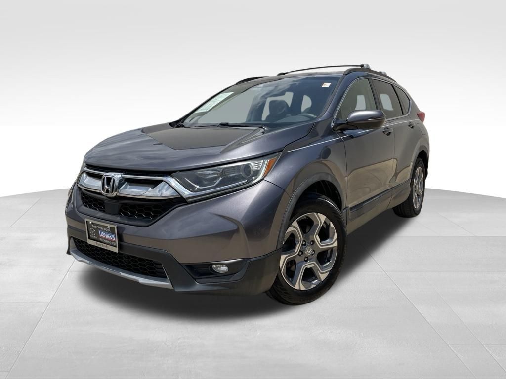 Used Car 2018 Honda Cr-v  Ex For Sale Under $20,000 In Georgetown, Texas