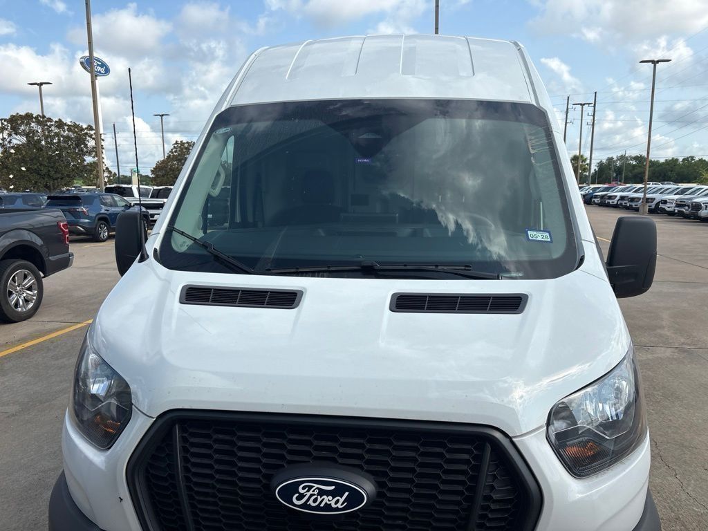 2026 Ford Transit-350 Base White at Ultimate Motorsports