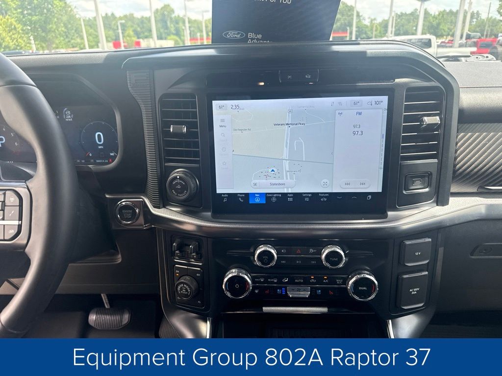 2025 Ford F-150 Raptor