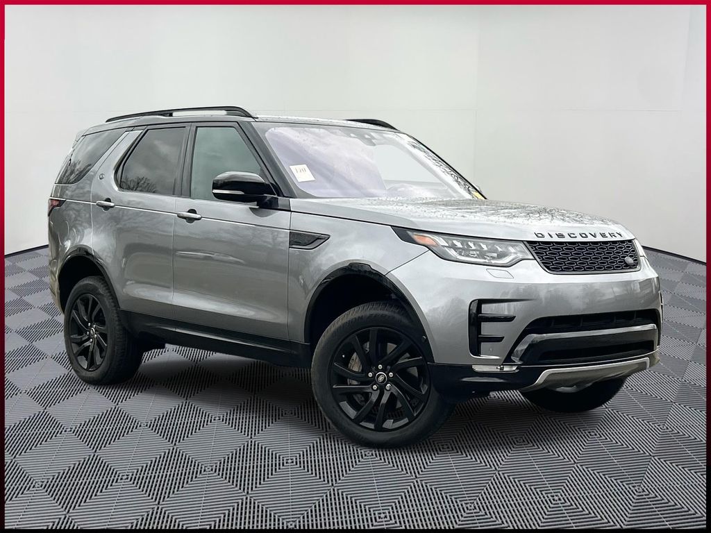2020 Land Rover Discovery V6 Landmark Edition
