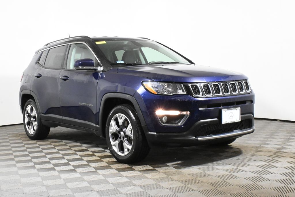 Thumbnail: 2020 Jeep Compass - 9
