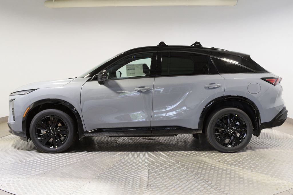 Photo 4 of 2027 INFINITI QX65 SPORT