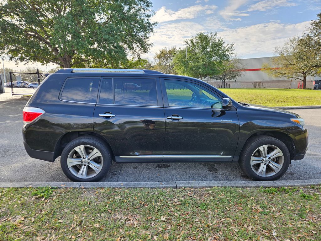 2013 Toyota Highlander Limited 6