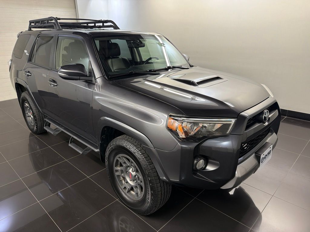 2019 Toyota 4Runner TRD Off-Road Premium