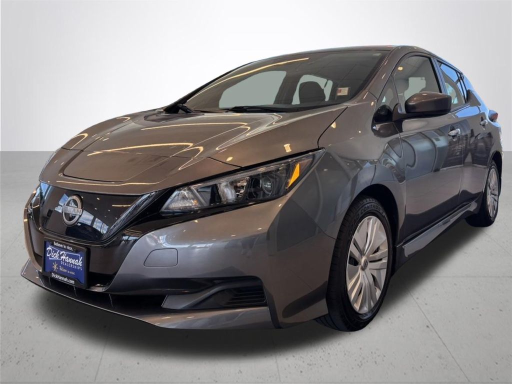 2023 Nissan Leaf S