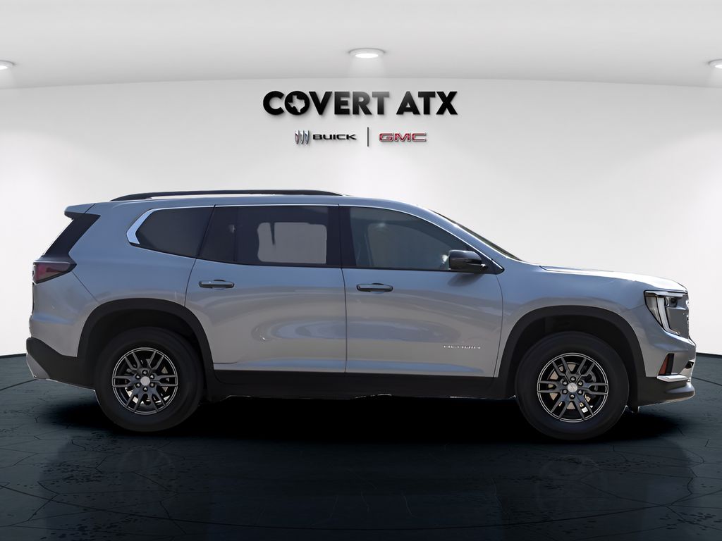 Used Car 2025 Gmc Acadia  Elevation For Sale Under $40,000 In Austin, Texas