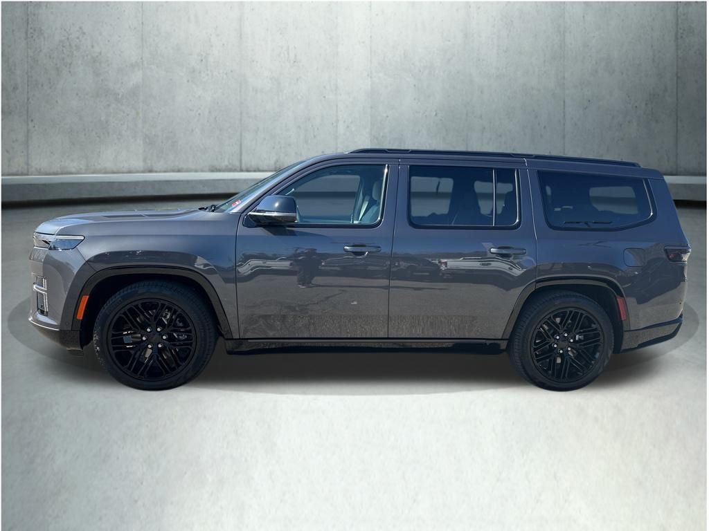 New 2026 Jeep Grand Wagoneer SUV