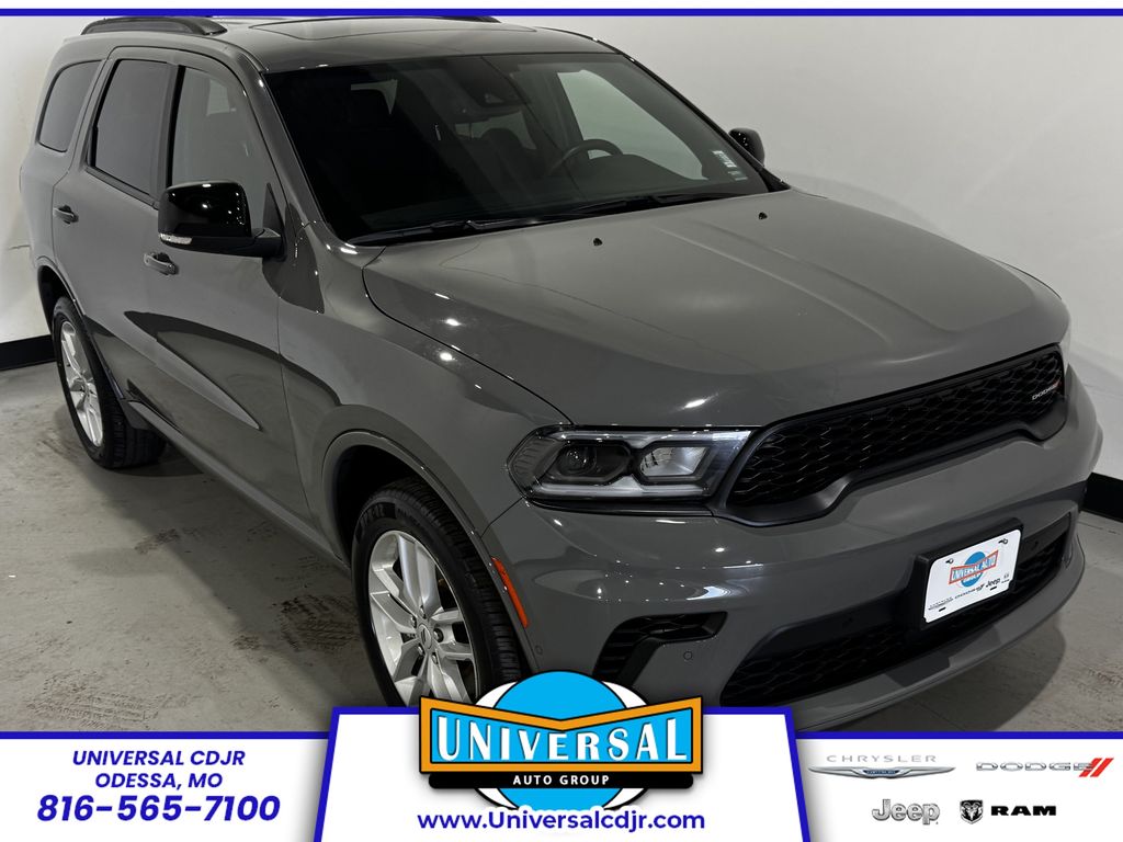 2025 Dodge Durango GT Plus AWD