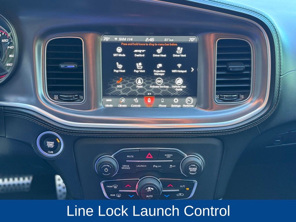 2020 Dodge Charger Scat Pack RWD