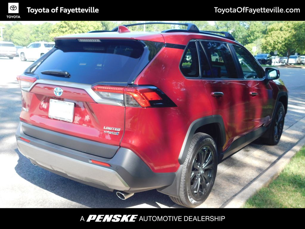 Thumbnail: 2023 Toyota RAV4 - 4