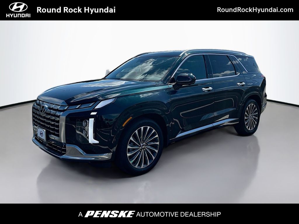 2025 Hyundai Palisade Calligraphy -
                  Round Rock, TX