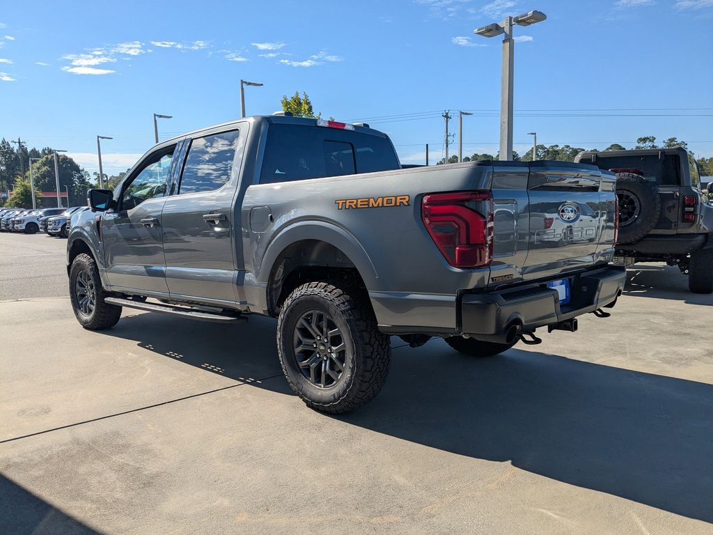 2025 Ford F-150 Tremor