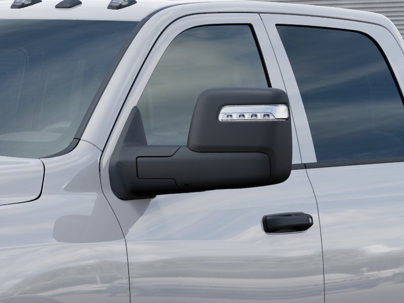 New 2026 White Ram Tradesman image 12