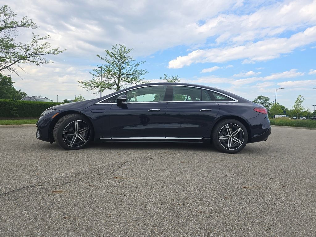 New 2026 Blue Mercedes-Benz 450 image 13
