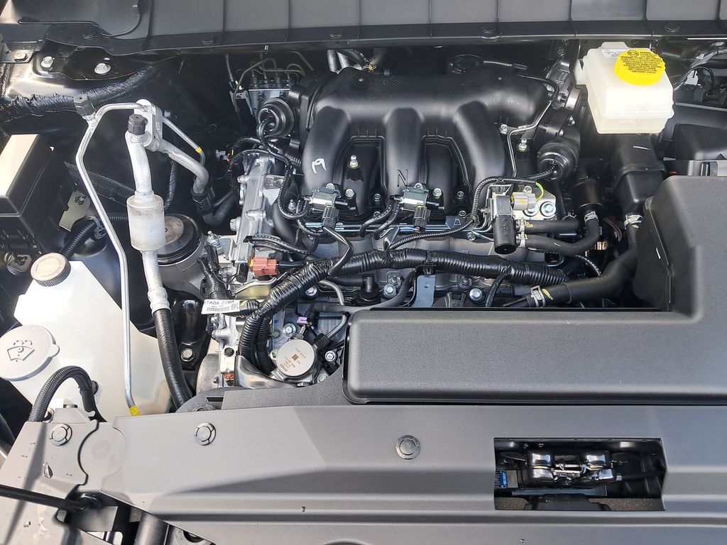 2026 Nissan Pathfinder SL Blue at South Hills Kia