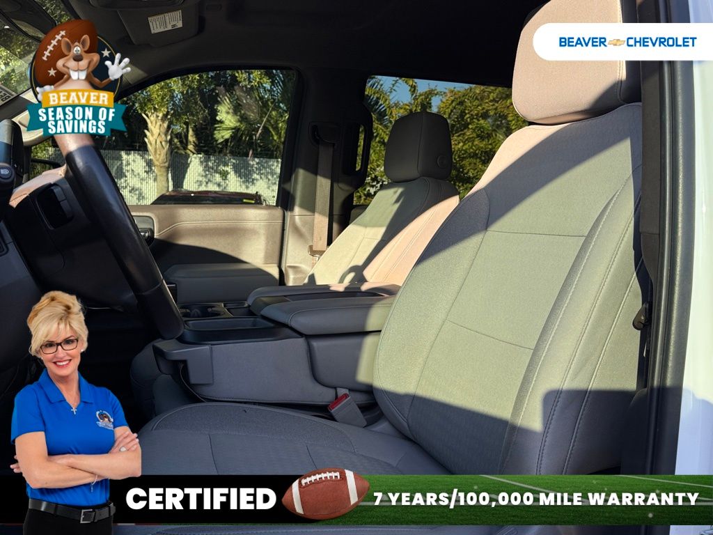 Used 2019 Chevrolet Silverado 1500 Truck