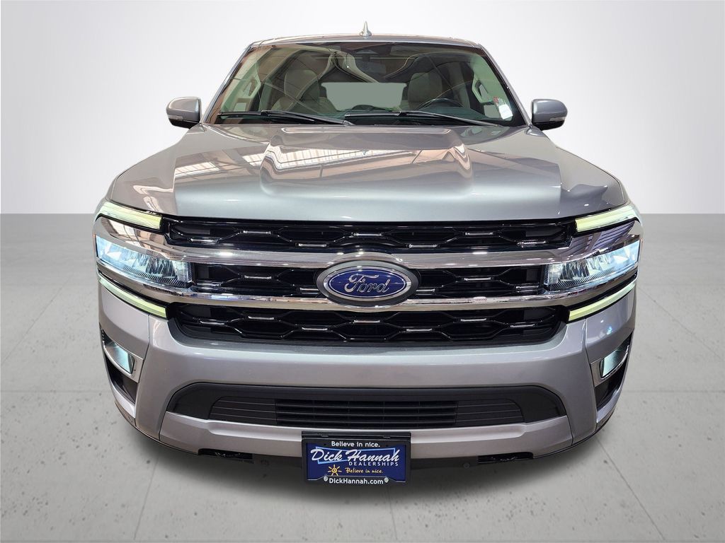 2022 Ford Expedition Limited