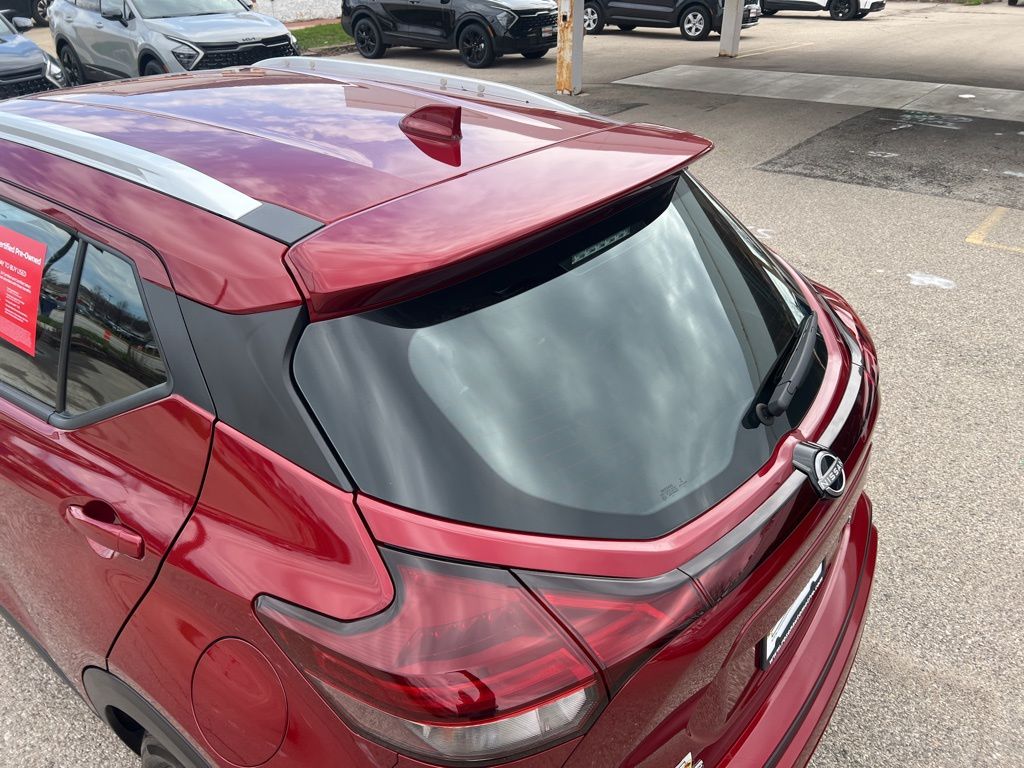 2022 Nissan Kicks SV photo