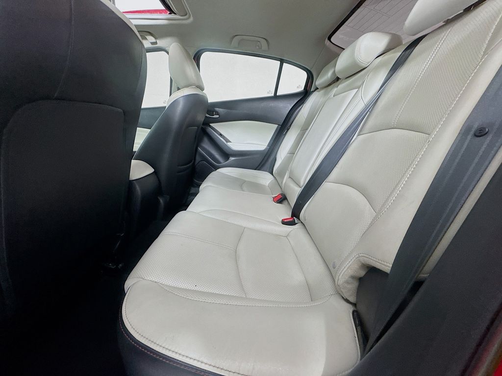 Used Car 2017 Mazda Mazda3  Grand Touring For Sale Under $12,000 In Austin, Texas