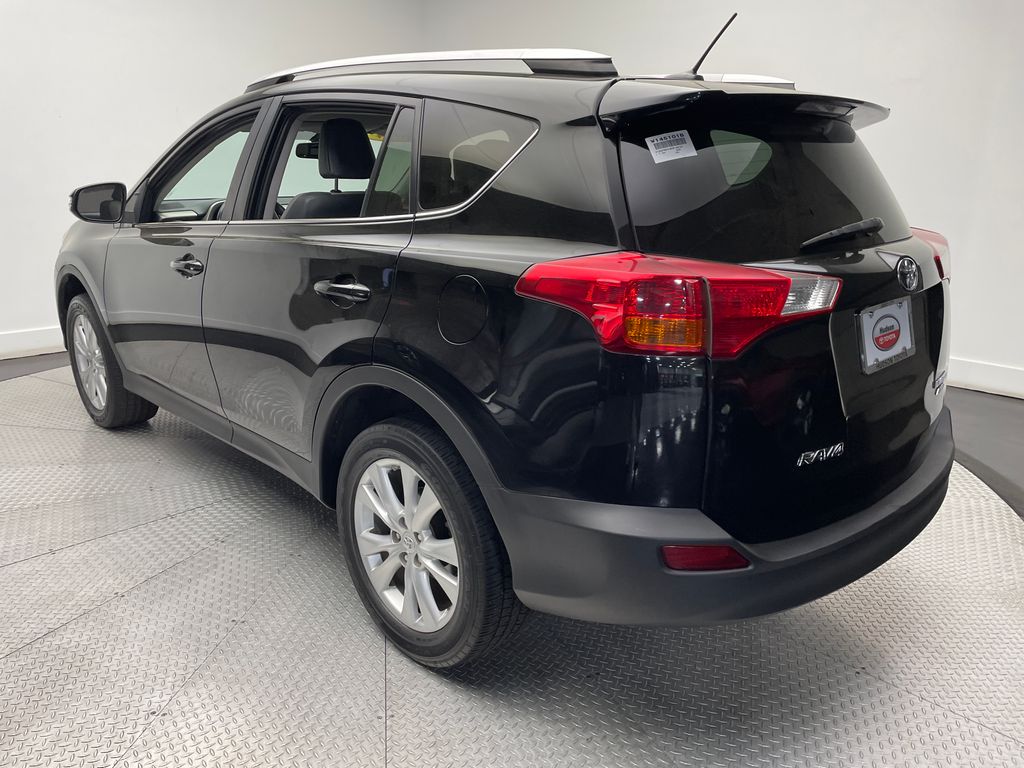 2014 Toyota RAV4 Limited 7