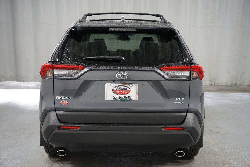 Thumbnail: 2025 Toyota RAV4 - 7