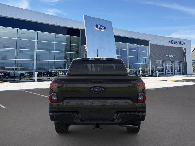 New 2026 Shadow Black Ford XLT image 5