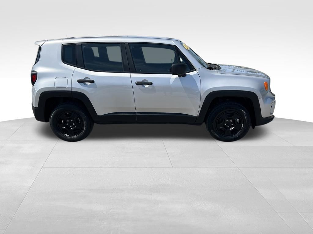 Used 2021 Jeep Renegade SUV