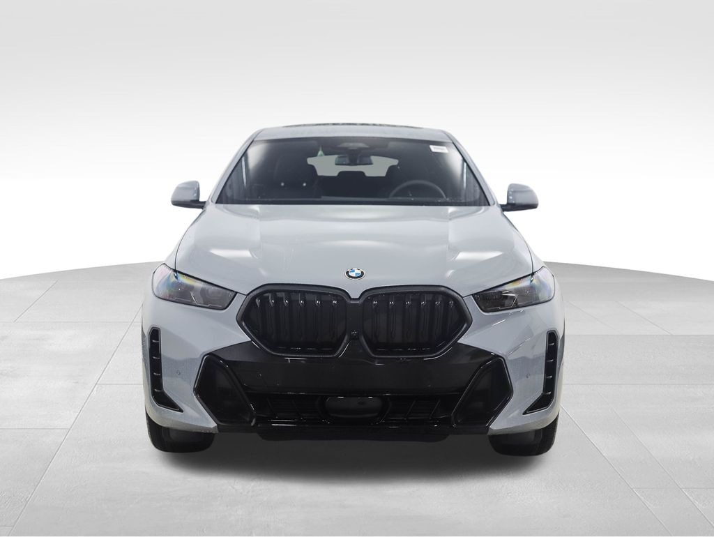 Thumbnail: 2026 BMW X6 - 9