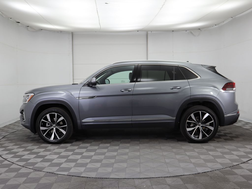 2025 Volkswagen Atlas SEL 8