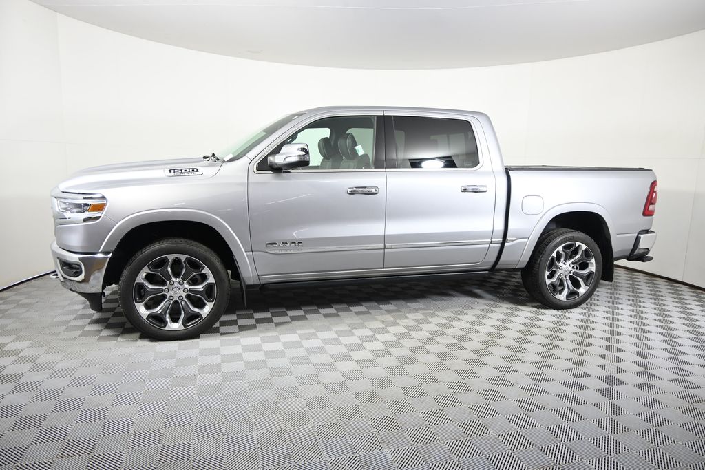 Used 2020 RAM Ram 1500 Pickup Limited with VIN 1C6SRFHT2LN137388 for sale in Forest Lake, Minnesota