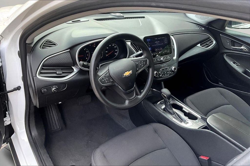 Certified Used 2024 White Chevrolet LT image 15