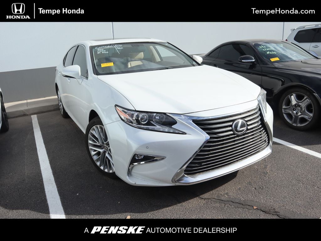 2016 Lexus ES 350 -
                  Tempe, AZ