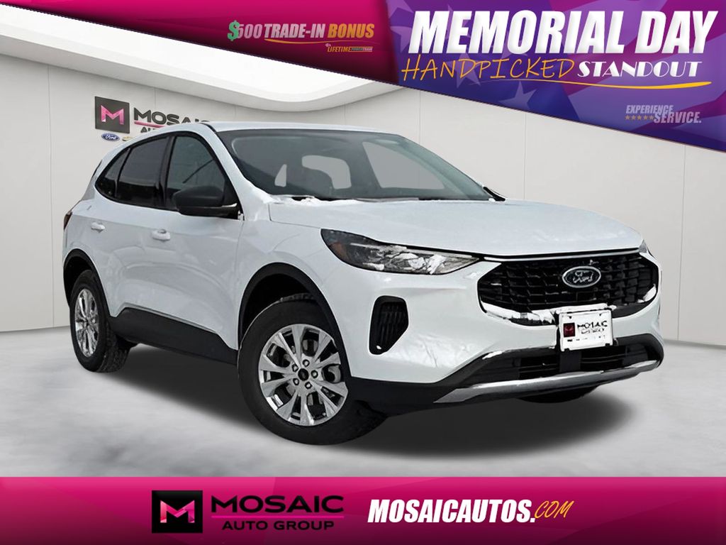 New 2026 Ford Escape Active SUVs