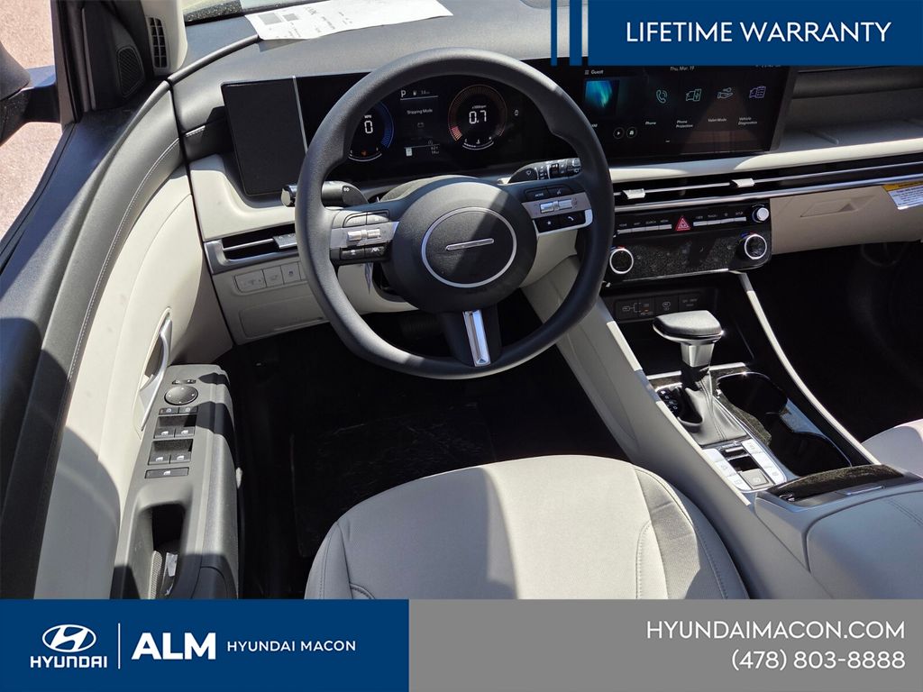 New 2026 Gray HYUNDAI SEL image 6