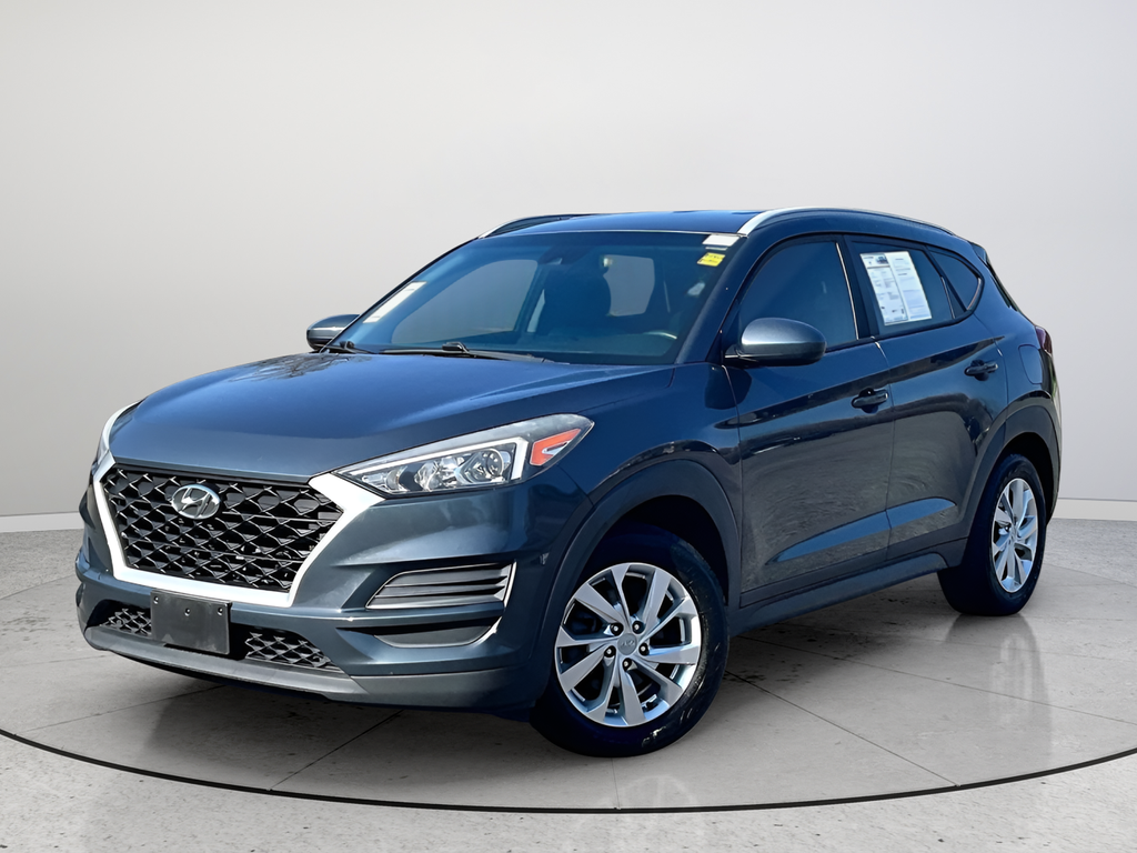 Used 2019 Hyundai Tucson Value 4D Sport Utility