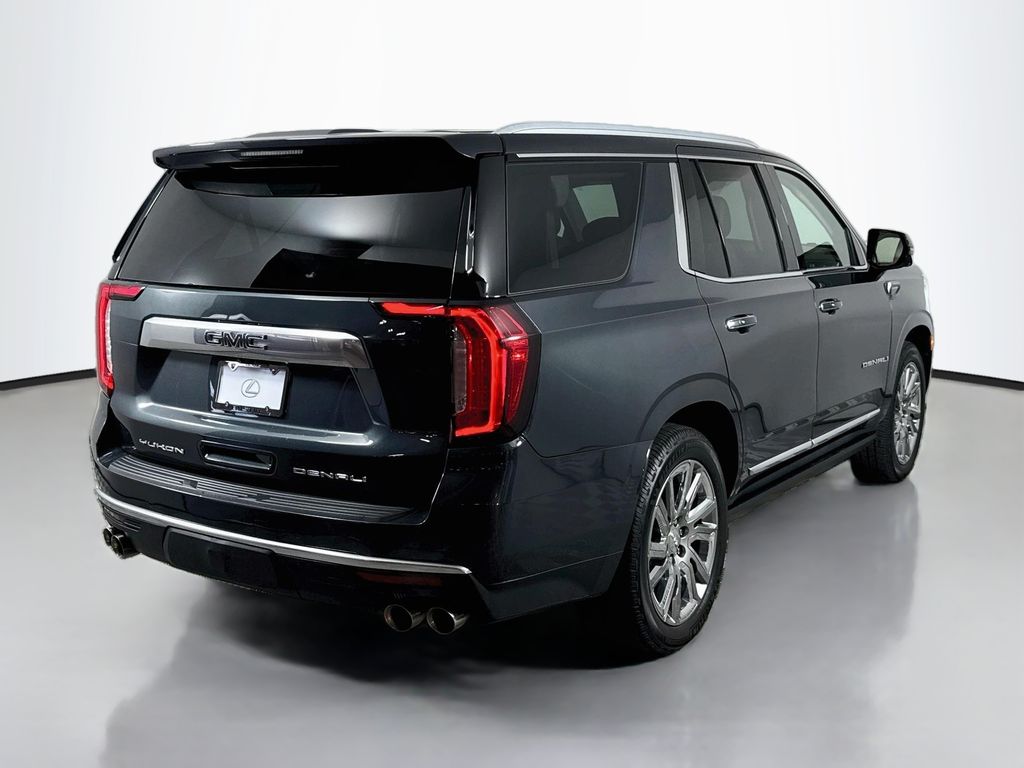 Thumbnail: 2021 GMC Yukon - 5