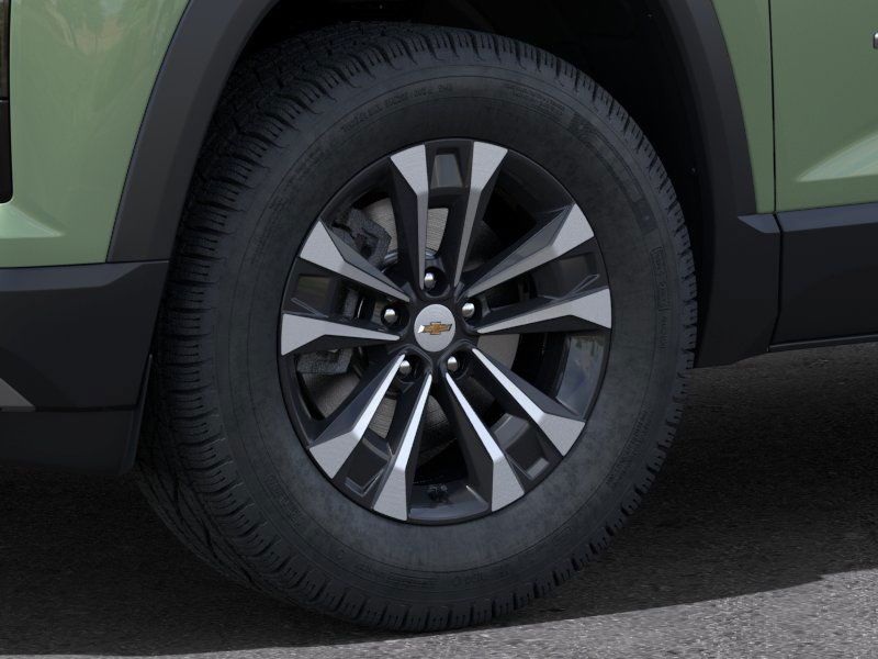 Equinox LT