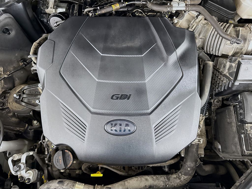 Thumbnail: 2021 Kia Telluride - 32