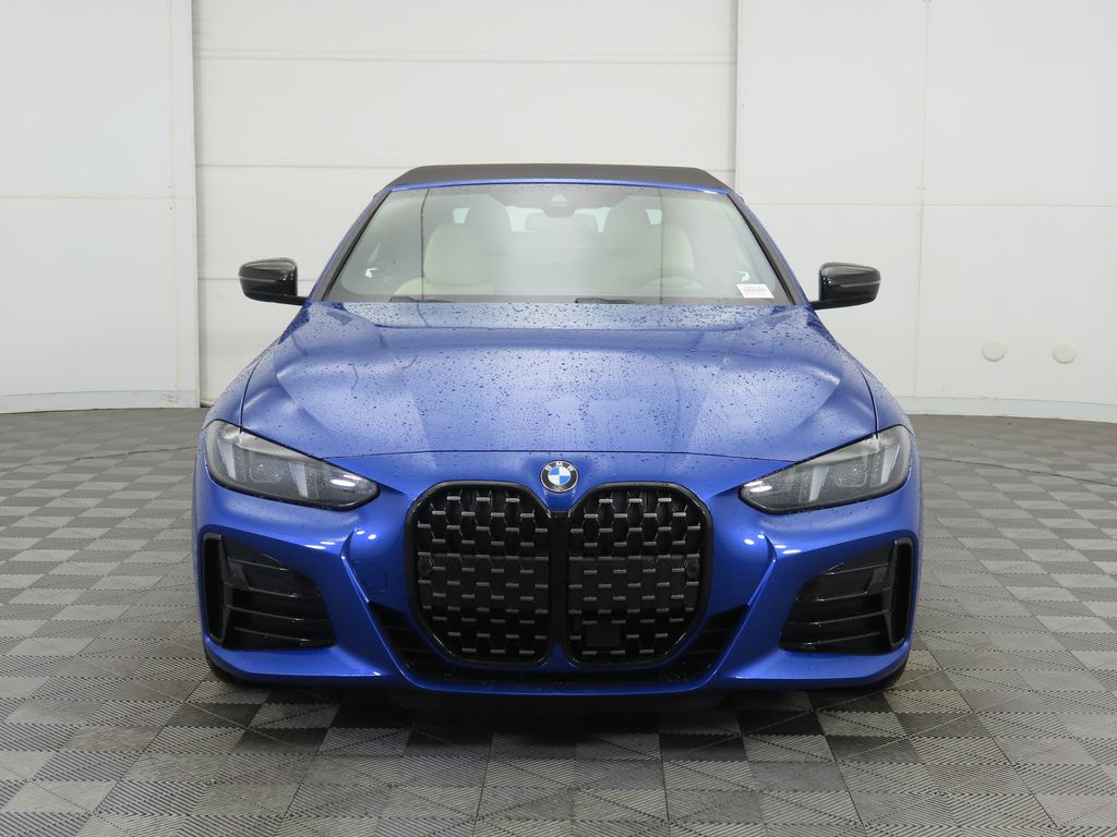 Thumbnail: 2026 BMW 4 Series - 10