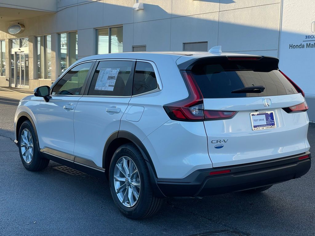 2025 Honda CR-V EX-L 3