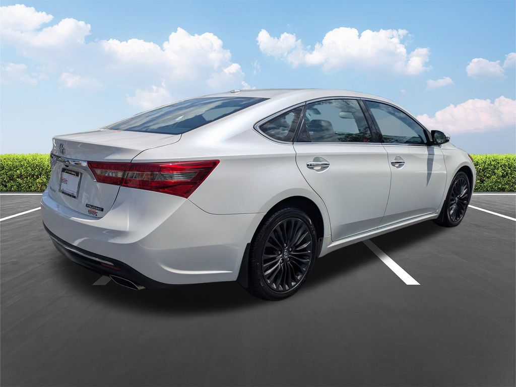 Used 2016 Toyota Avalon Sedan