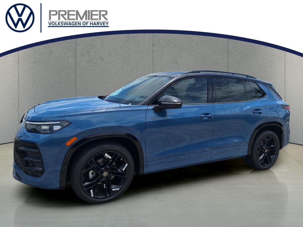 2026 Volkswagen Tiguan