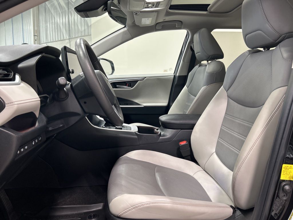 used 2023 Toyota RAV4 car, priced at $34,879
