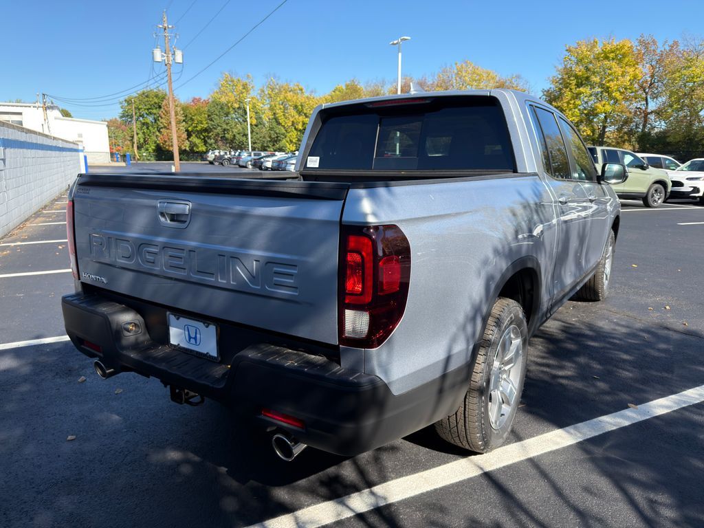 Thumbnail: 2026 Honda Ridgeline - 5