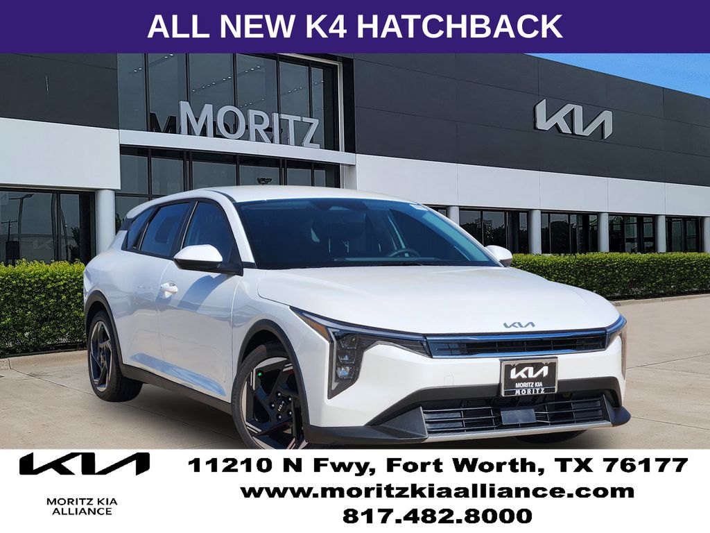 2026 Kia K4
